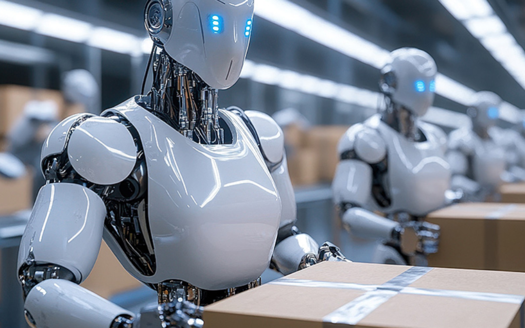 الذكاء الاصطناعي الجسدي (Physical AI) ودمج الذكاء الاصطناعي مع الروبوتات