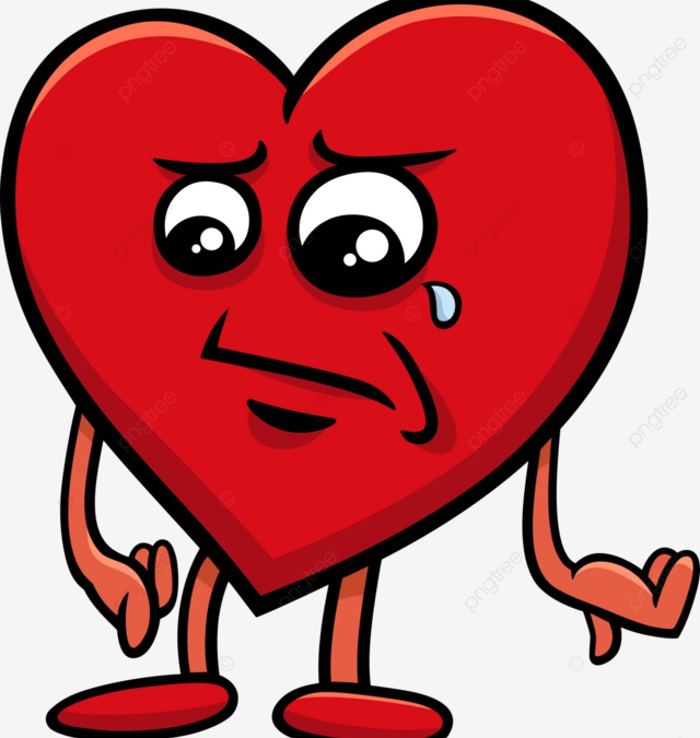 قصة القلب الخائن ❤️‍🔥💔