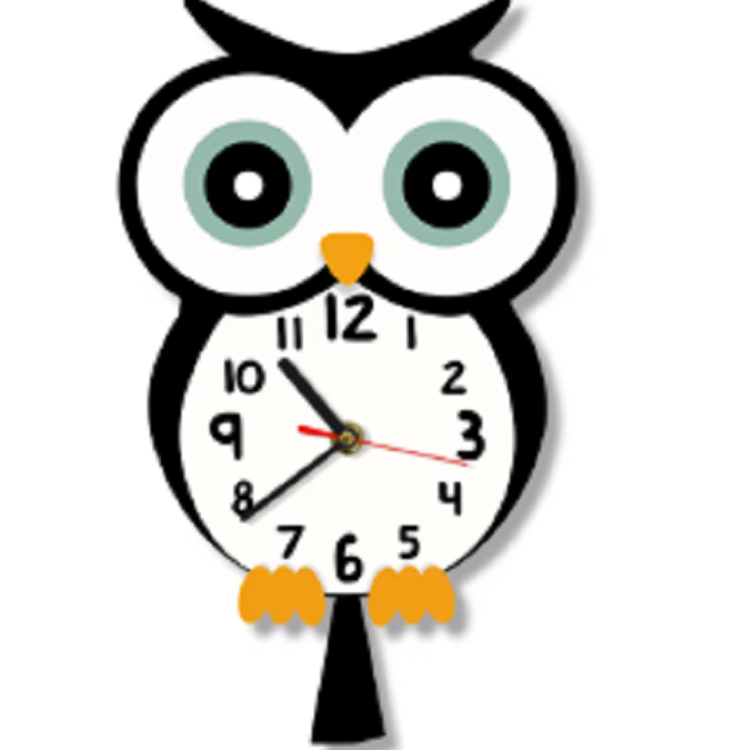 قصة ساعة الحياة 🕒