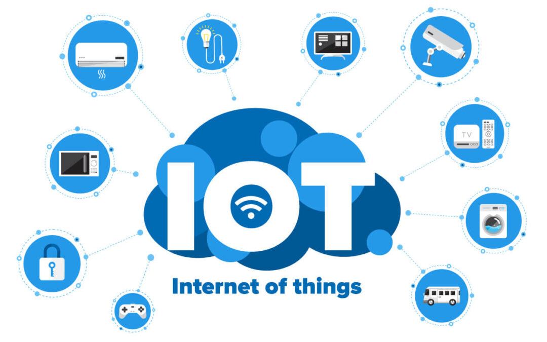 إنترنت الأشياء IoT – Internet of Things