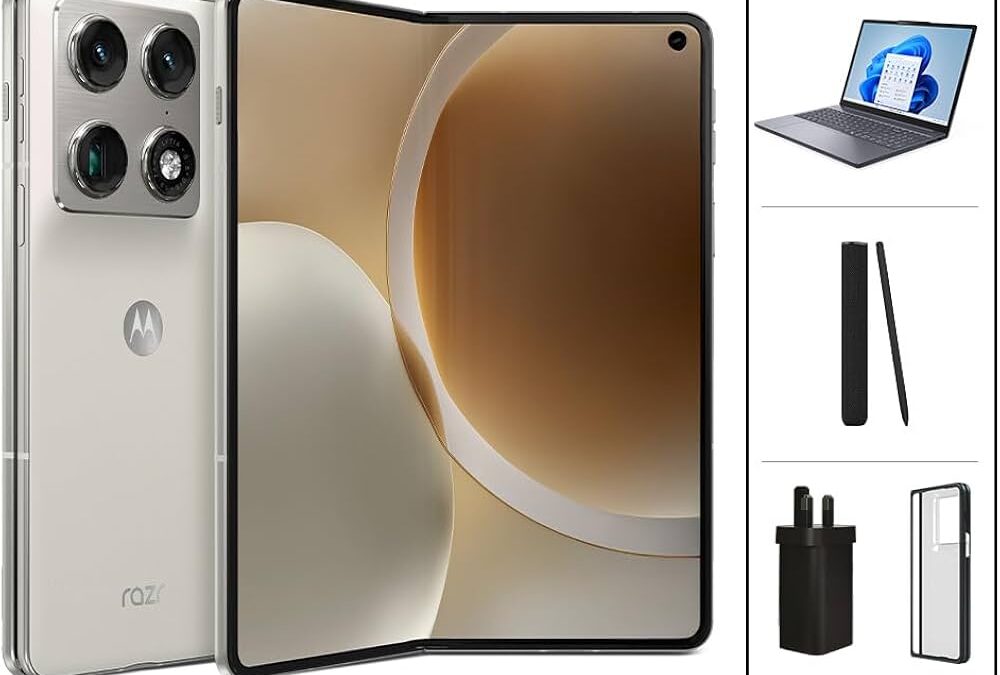 موتوريلا ريزر فولد Motorola Razr Fold