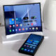 جهاز سامسونج Samsung Galaxy Z TriFold