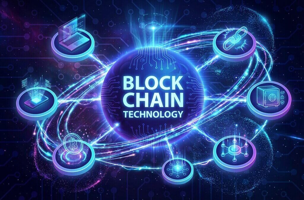 البلوكشين Blockchain